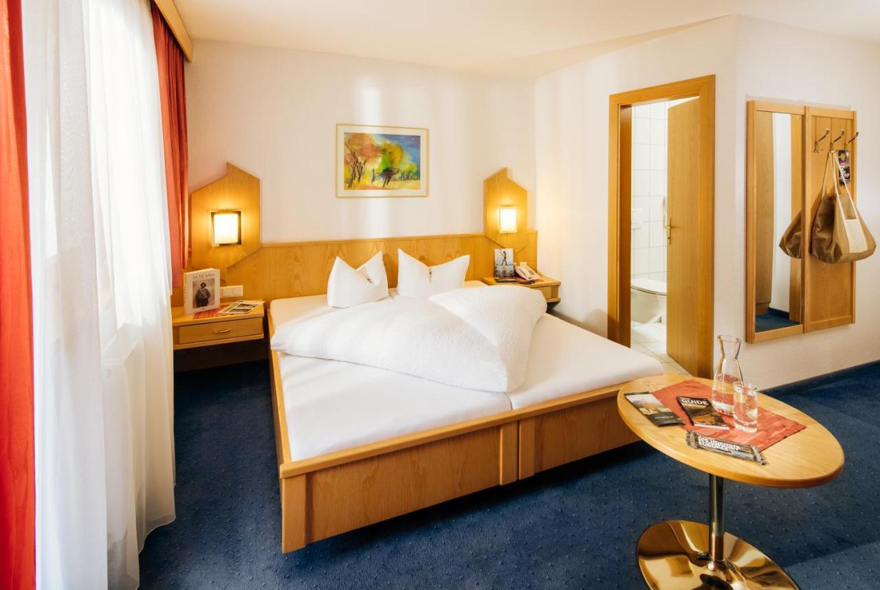 Hotel Wiese Санкт-Леонхард-им-Пицталь Экстерьер фото