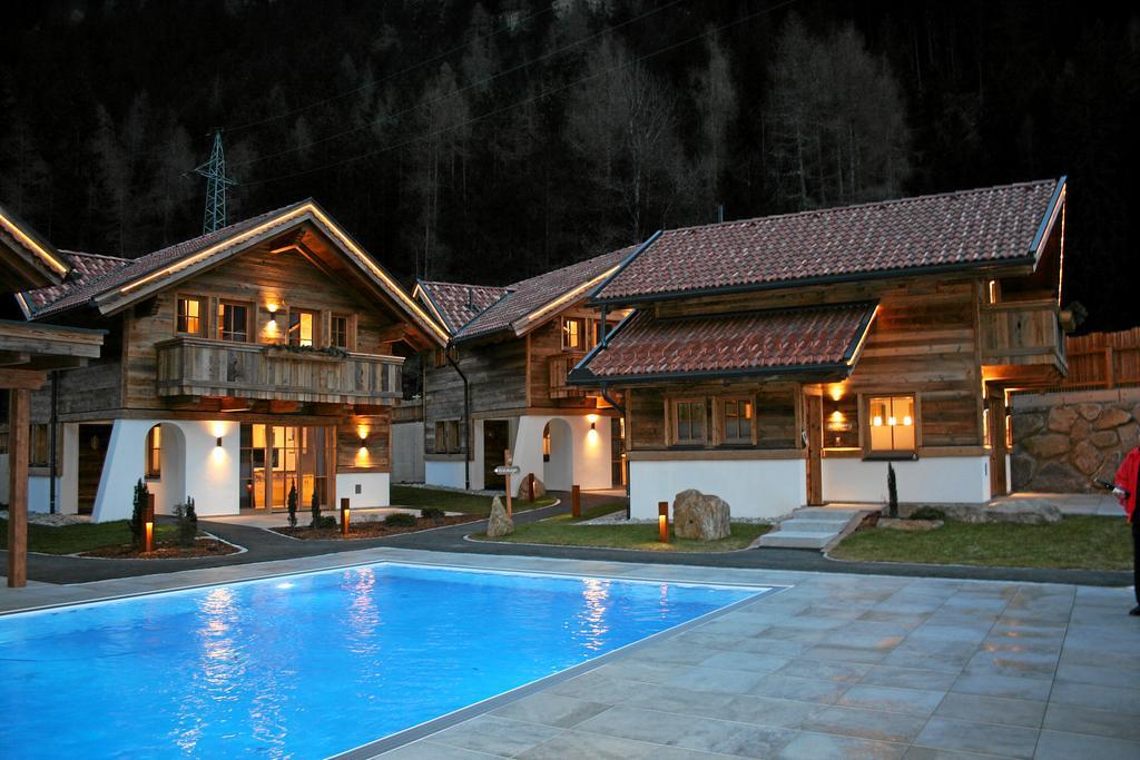 Hotel Wiese Санкт-Леонхард-им-Пицталь Экстерьер фото