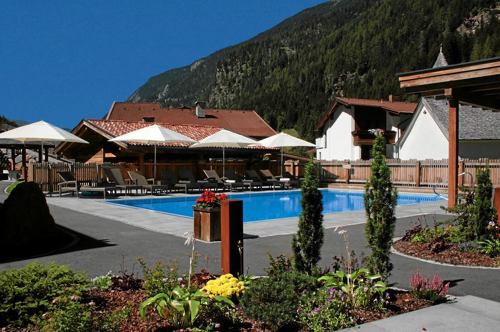 Hotel Wiese Санкт-Леонхард-им-Пицталь Экстерьер фото