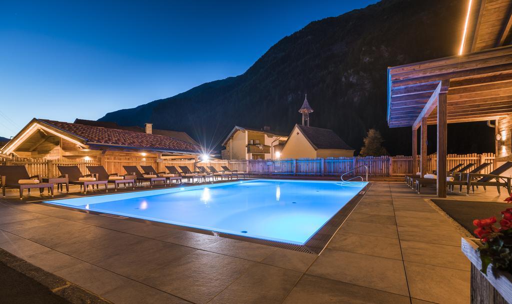 Hotel Wiese Санкт-Леонхард-им-Пицталь Экстерьер фото