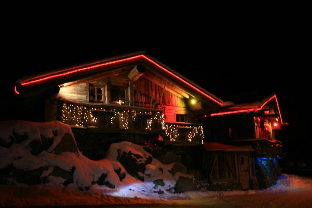 Hotel Wiese Санкт-Леонхард-им-Пицталь Экстерьер фото